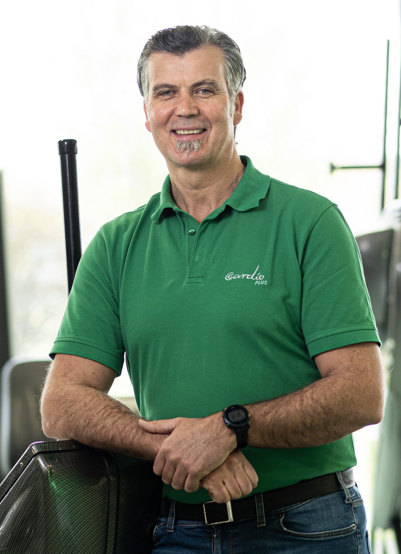 Markus Gebhardt, Cardio Plus
