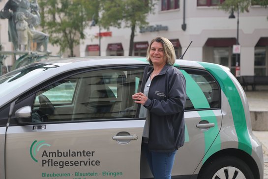ambulanter Pflegedienst