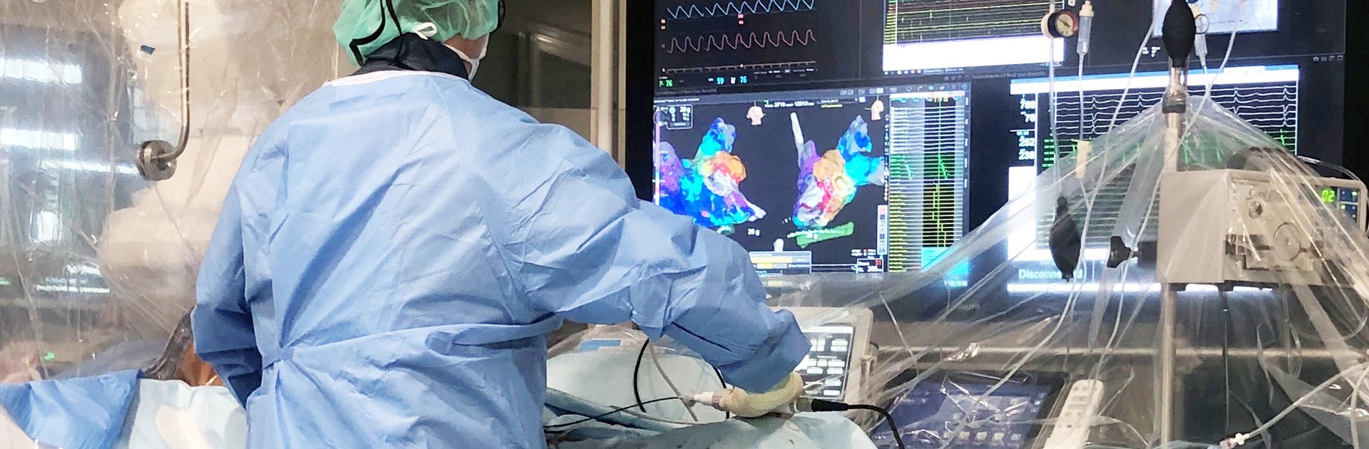 Elektrophysiologie OP
