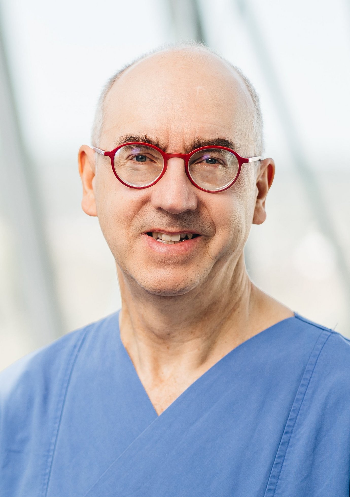 Dr. Peter Dietz