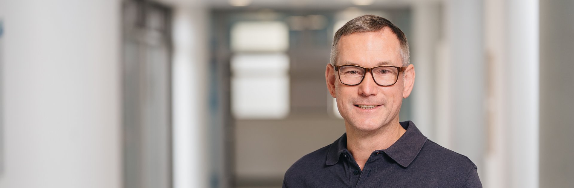Gerd Sauter, Sektionsleiter