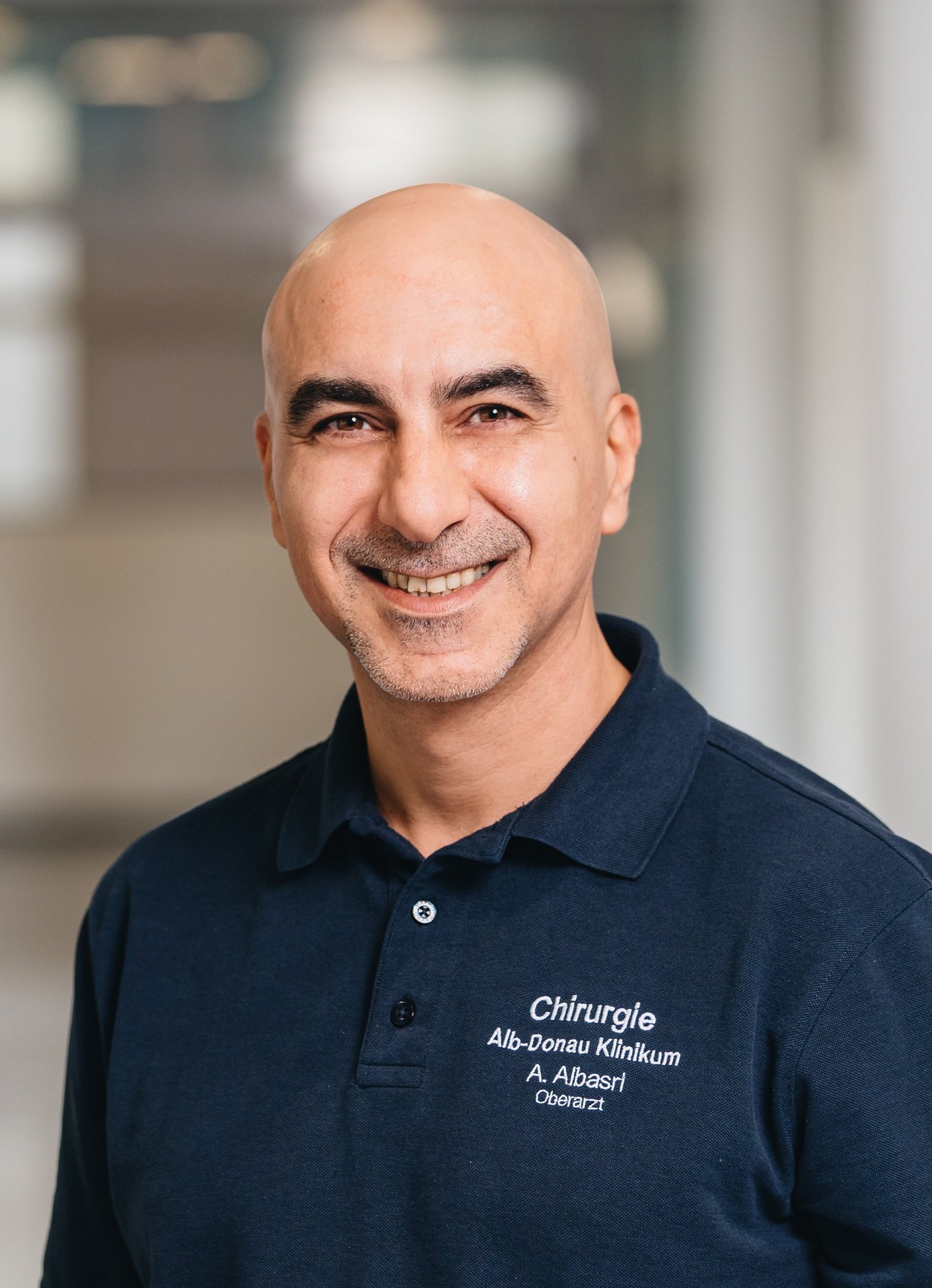 Herr Abbas Albasri